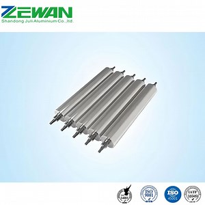 [Hot Item] Machine Part High Precision Aluminium Guide Roller Tube Conveyor Roller