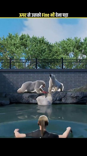 137K views · 822 reactions | polar bear attacked this woman #story | Plot Point | Facebook