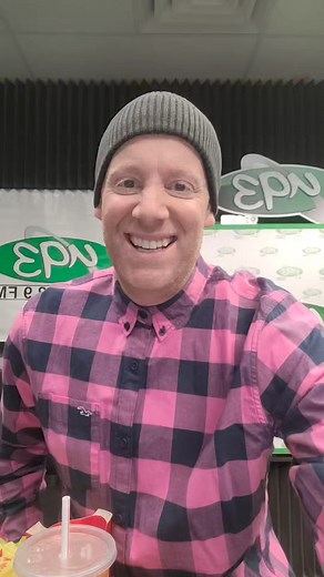 The McChicken® is turning up the heat with the Hot ‘N Spicy McChicken® Sandwich for a limited time at McDonalds! Experience it for yourself today! Let's try it out together!! #Endorsement #Ad #McDonalds | Big Perm U93