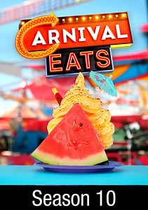 Carnival Eats: Natural Corn Grillers