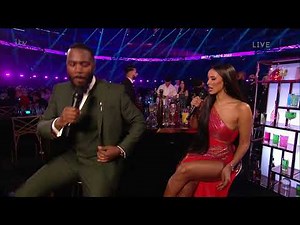 Maya Jama - Split Dress On Chair - 20220208
