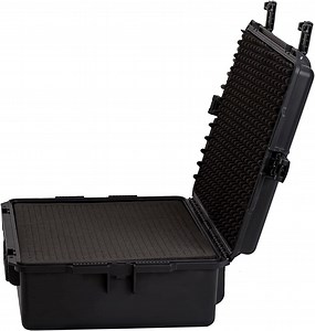 [Hot Item] Waterproof Plastic Hard Case Premium Tool Boxes for Gun Storage and Protection