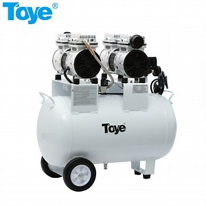 [Hot Item] Portable Oil Free Oilless Medical Dental Industrial Air Compressor Pump