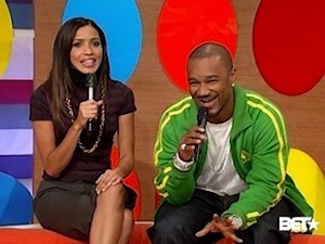 Happy Thanksgiving everyone! From our family to yours check out this #TBT 106 & Park Thanksgiving. #Thanksgiving | BET