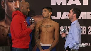 3.3K views · 85 reactions | Jeremias Ponce is focused on getting that win for his country  #MatiasPonce | All the Smoke Boxing | Facebook