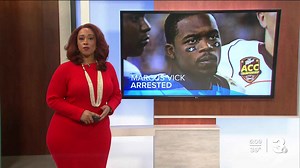 Former Virginia Tech QB Marcus Vick charged with domestic assault