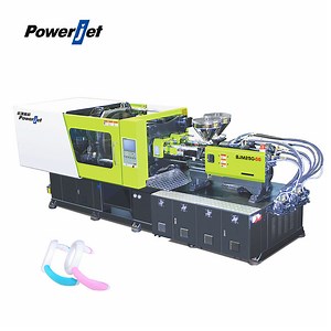 [Hot Item] Advanced Dual-Color Injection Molding Machine for Shaver Production