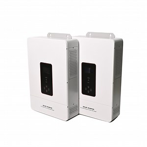 [Hot Item] All in One off-Grid Inverter Charger 3kw 5kw MPPT Hybrid Solar Inverter