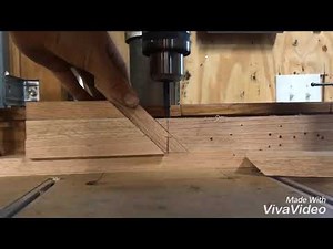Table leg corner brackets