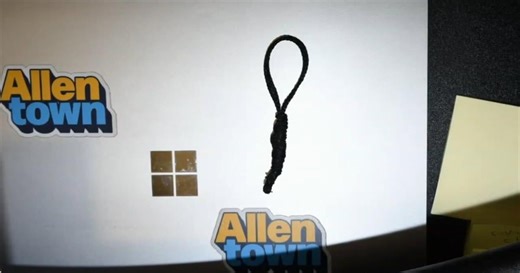 'I pray for her': Allentown police charge city employee for fabricating noose hate crime at work