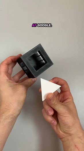 Classic Pyramid and Cage IQ Interview Puzzle
