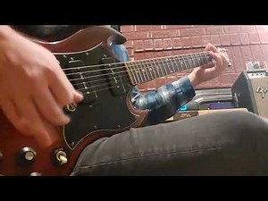 1967 Gibson SG Special