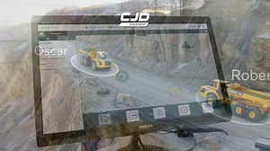  See the big picture with Volvo Connected Map  Gain complete site...