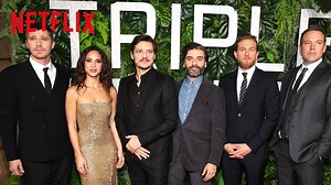 Non una tranquilla avventura. Non una semplice rapina. Non bruttissimi attori. Triple Frontier è ora disponibile. | Netflix