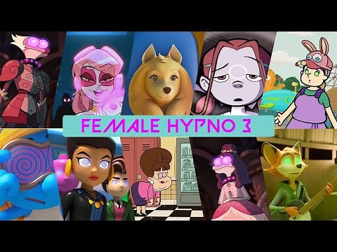 Female Hypno 3 // Hypnotized & Hypnotist