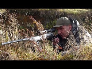 Hunting Red deer in the roar with 270 Win rifle for venison in New Zealand part 100