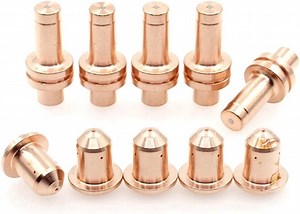 Amazon.com: Miller Spectrum 125C 切割機 ICE-12C 火炬 196925 電極 196926 尖端 : 家居裝修