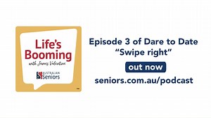 After saying they'd never marry again - Barry and Liz did exactly that. What was the proposal like? Find out here: seniors.com.au/podcast | Australian Seniors Insurance Agency