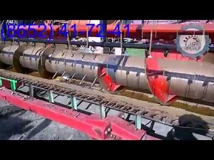 CASE 1010 Schumacher