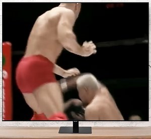 Bas Rutten 🥊 The Brutal King of Pancrase | Anita Skorgan