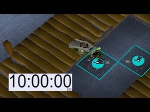 10 Hours of Minnow Fishing (OSRS)
