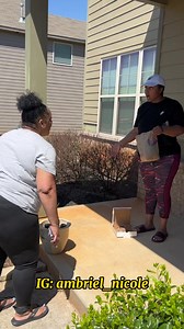 She ate my food😡😤🤬 #ambrielnicole | Ambriel Nicole