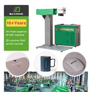 [Hot Item] UV Mopa Optical Submerisble Pump Laser Marking Machine with Rotary Tumblers Large Bed 100W 60W 50W 10W Price Pakistan