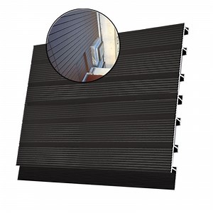 [Hot Item] Aluminum Deck Railing Systems Framing