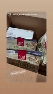 The Honest Kitchen on Reels