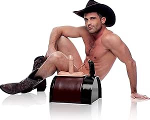 LoveBotz Saddle Deluxe Riding Sex Machine with Dual Attachments