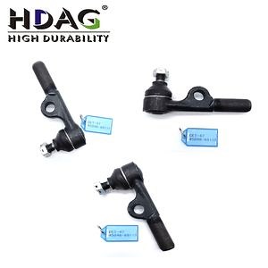 [Hot Item] Hdag Auto Tie Rod for Toyota Land Cruiser 1981-2004 OEM 45046-69115send Inquiry