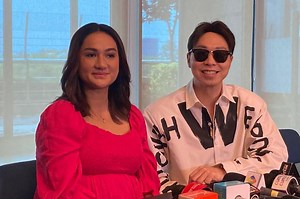 Tengku Dewi Putri Ungkap Arti Nama Anak Kedua, Andrew Andika Sisipkan Nama 'Cinta'