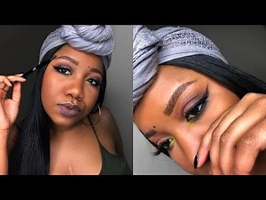 Fluffy Brows! Elf Ultra Precise Brow Pencil Tutorial