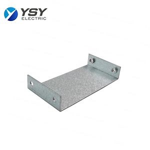 [Hot Item] Custom Sheet Metal Fabrication Stainless Steel Bending Front Panel