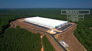 Hunter Industrial Park - July 2024 Progress Video