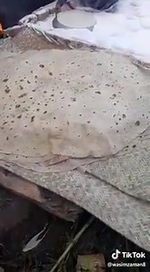 Big Chapati Pakistan Traditional 😍🇵🇰 | Fort Munro Tourism