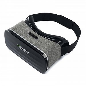 【スマホで手軽にVR体験！】お手持ちのスマートフォンを装着するだけで、迫力のVR映像や3D映像を楽しめるVRゴーグル。ゴムバンドで留めるだけの簡単装着。詳細はこちら⇒ http://amzn.to/2AQeKsQ | Amazon.co.jp (アマゾン)