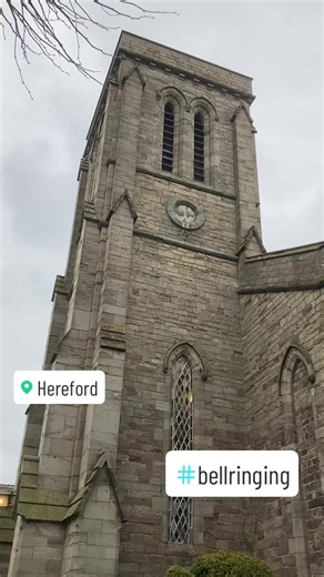 Hereford Bells on TikTok