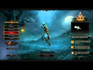 Diablo 3 Review ALL Classes