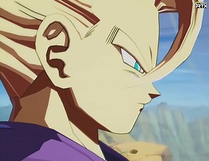 When Gohan Gets Angry 👌 | RTX GAMER