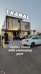 7.1K views · 19 reactions | One kanal Luxury House with swimming pool...