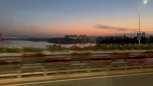 The landscape of Quzhou at sunset. #VisitQuzhou #QuzhouCulture #DakaChina #SayTastyZhejiang #thisisquzhou | Quzhou, China