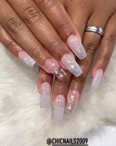 💕💕💕 .. . 💅🏼 nails by Vicky. Work with love 💕#nails #nailart #naildesign #coolnails #acrylicnails #coffinnails #nailartclub #colorful #summernails #nofilter #trendynails #trendy #fashion #beauty #nailsofinstagram #nailsonpoint #nailsonfleek #nailswag #nailsporn #nails2inspire #nailsmagazine #nailsaddict #chicnailshotsprings #qualityoverquantity #style #birthdaynails | CHIC NAILS