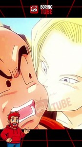 435K views · 9.1K reactions | Ito ang dahilan bakit di pinatay ni Krillin si Android 18 殺 Dito nagsimula ang love story nila  #dragonballz #dbz #AnimeThrowback #TAGALOGDUBBED | BoringTube | Facebook