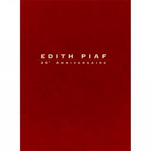 Edith Piaf - Edith Piaf - 30e Anniversaire