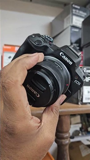 Canon R60 Mirrorless camera Ayush- 9999752220- 9716529933 #canon #canonr6mark2 #canonr50 #canondslr