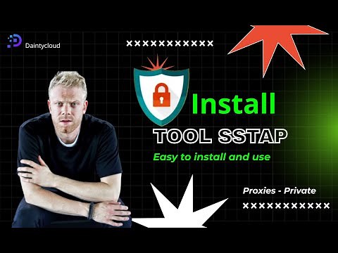 HOW TO CHANGE IP ADDRESS USING SSTAP-BETA 1.1.01?