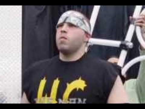 Nick Gage 2nd CZW Theme 'For All Eternity'