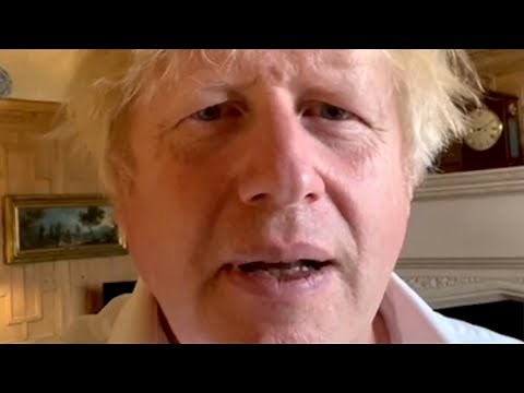 Boris Johnson wishes British and Irish Lions good luck for match against South Africa