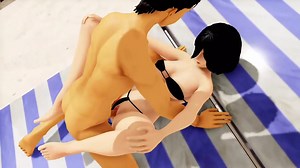 Ankha dance, Mikasa.